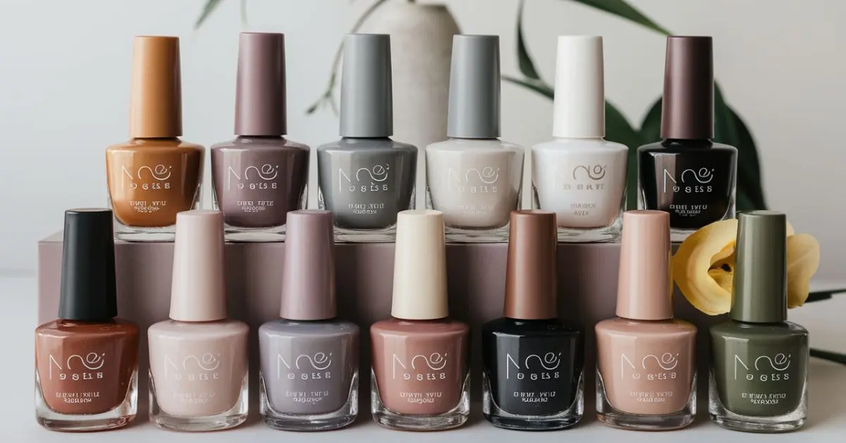 netural-shades-of-nail-polish-