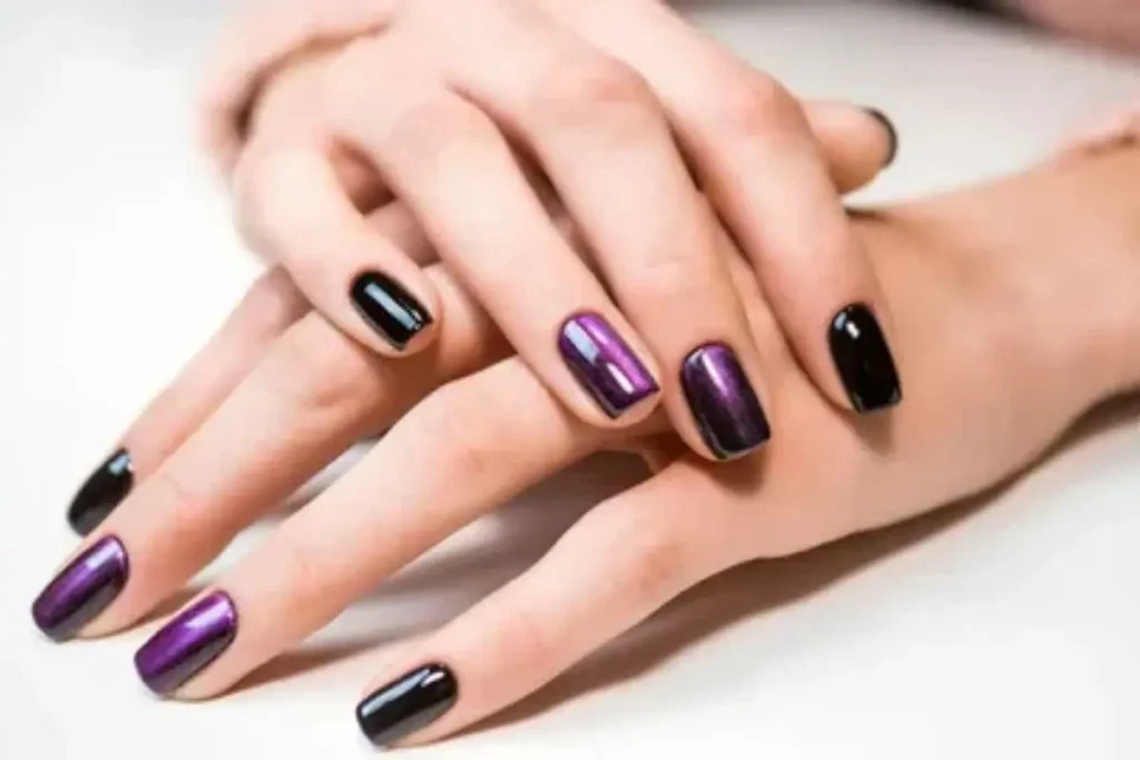 shellac-manicure