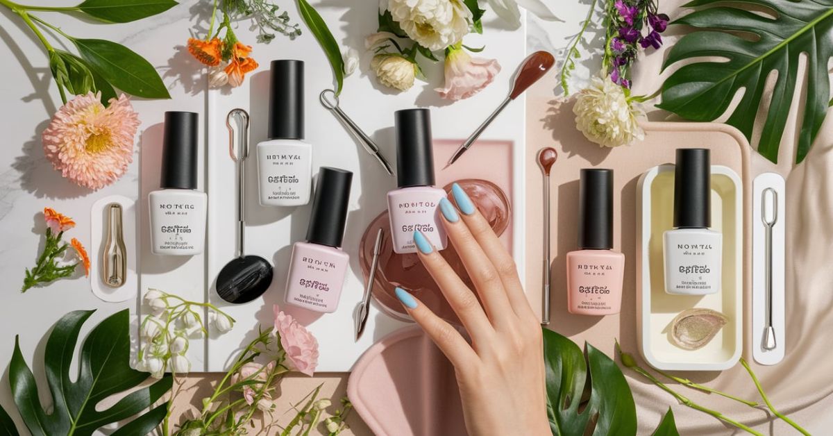 The Best non-toxic gel nail polishes for healthy and good looking nails so choose a healthy lifestyle over appealing only.