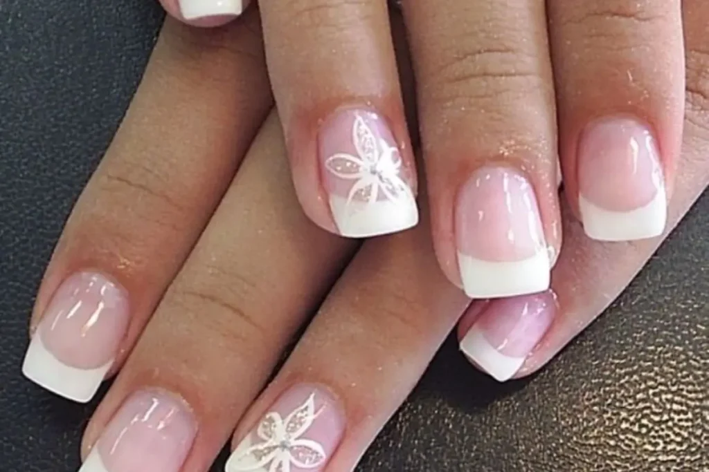 Airbrushed Florals