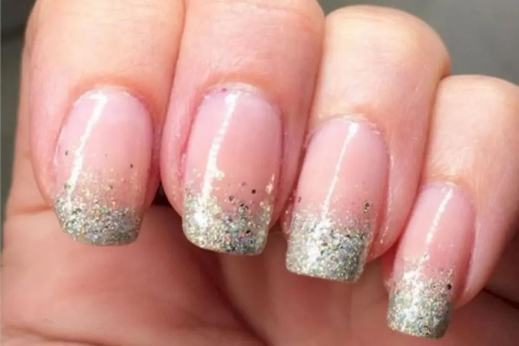 Dripping in Glitter