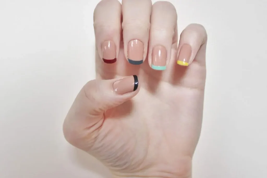 Multicolor Metallics