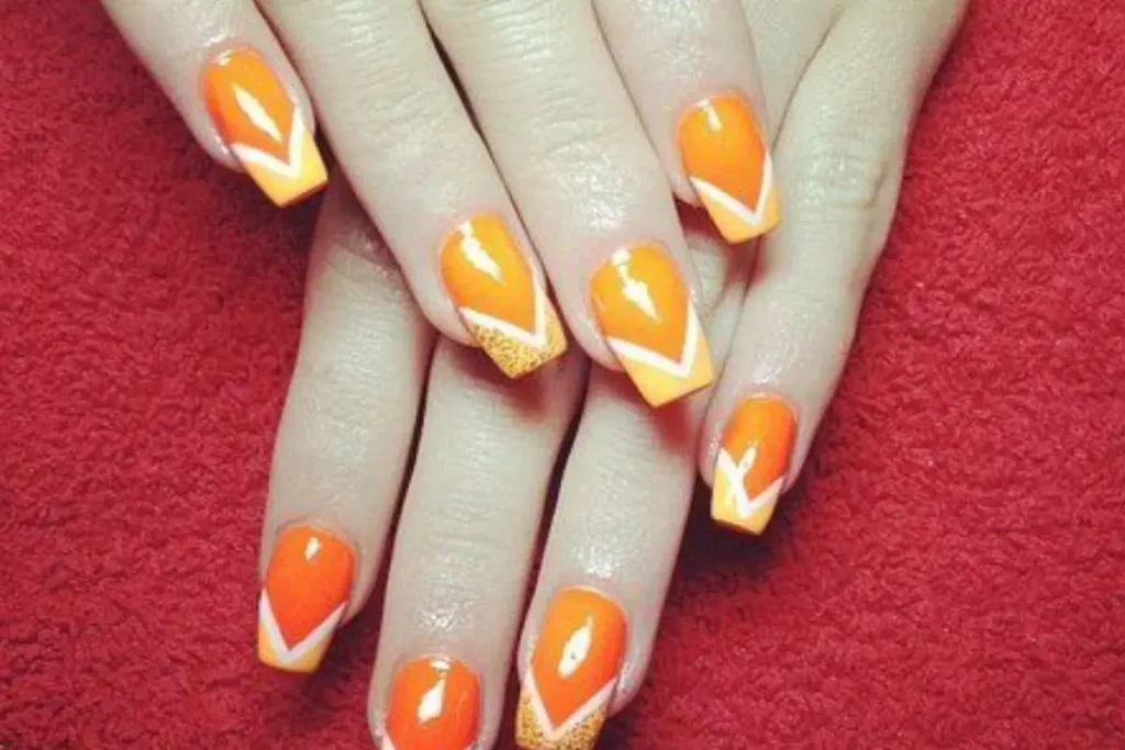 Ornate Orange