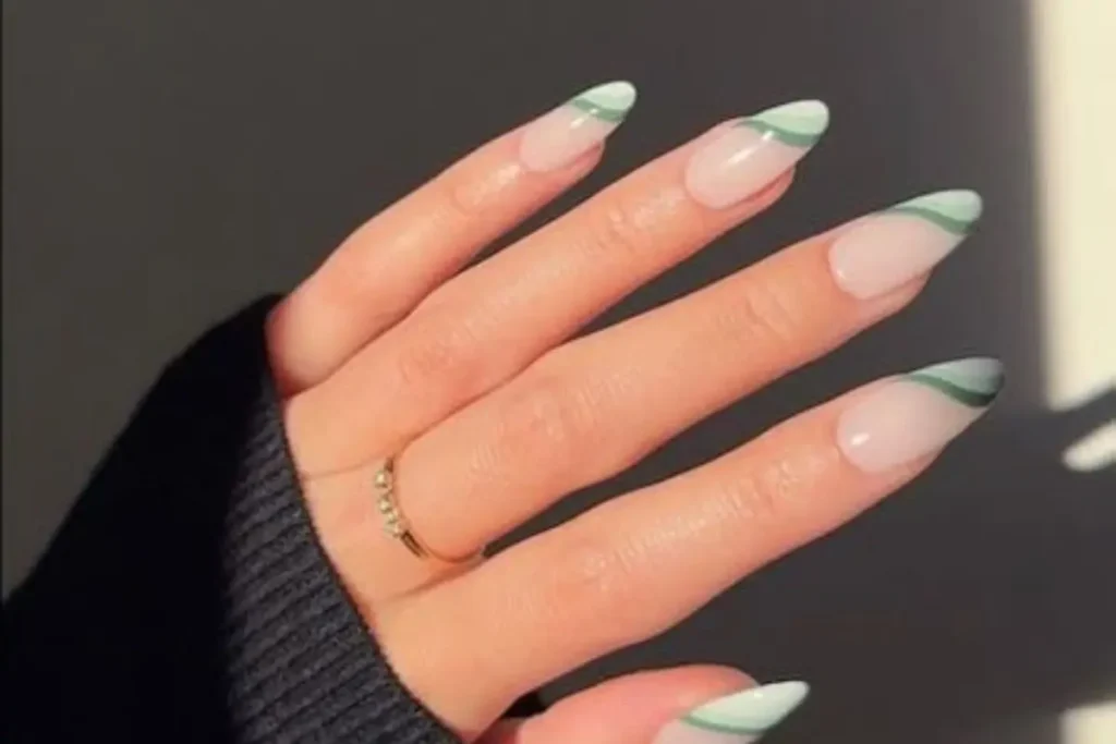 going green