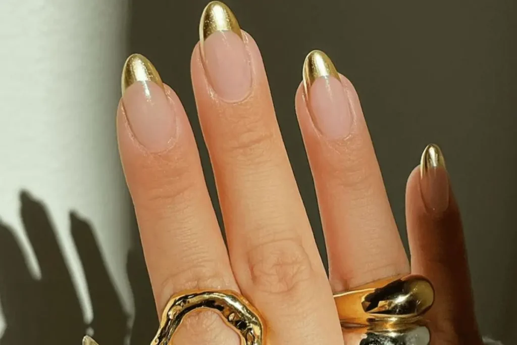 Gold Dipped
